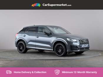 2019 - 30 TDI Black Edition 5-Door