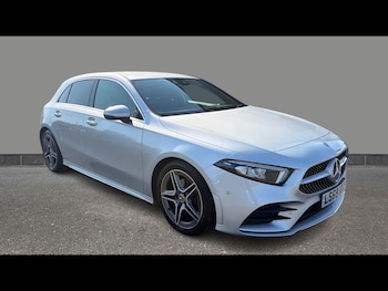 Used Mercedes-Benz A-Class 2019 for sale - 79512121: Photo