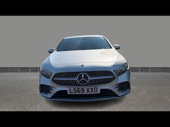 Used Mercedes-Benz A-Class 2019 for sale - 79512121: Photo
