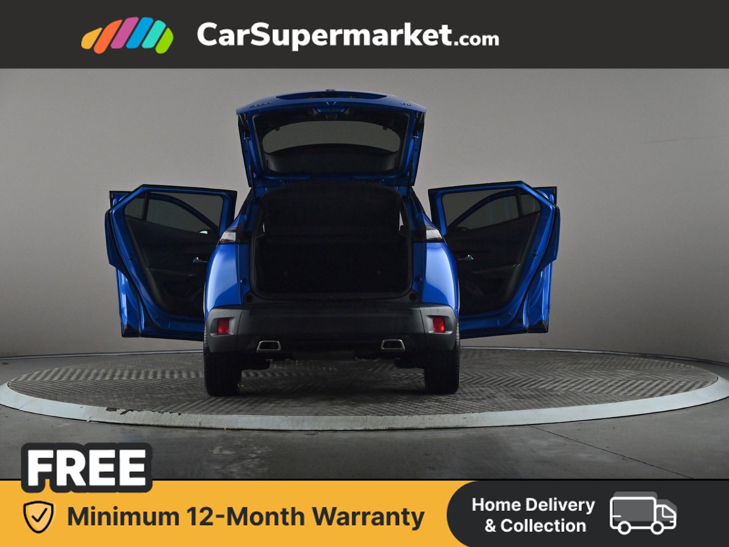 Used Peugeot 2008 2022 for sale - 77553378: Photo 11