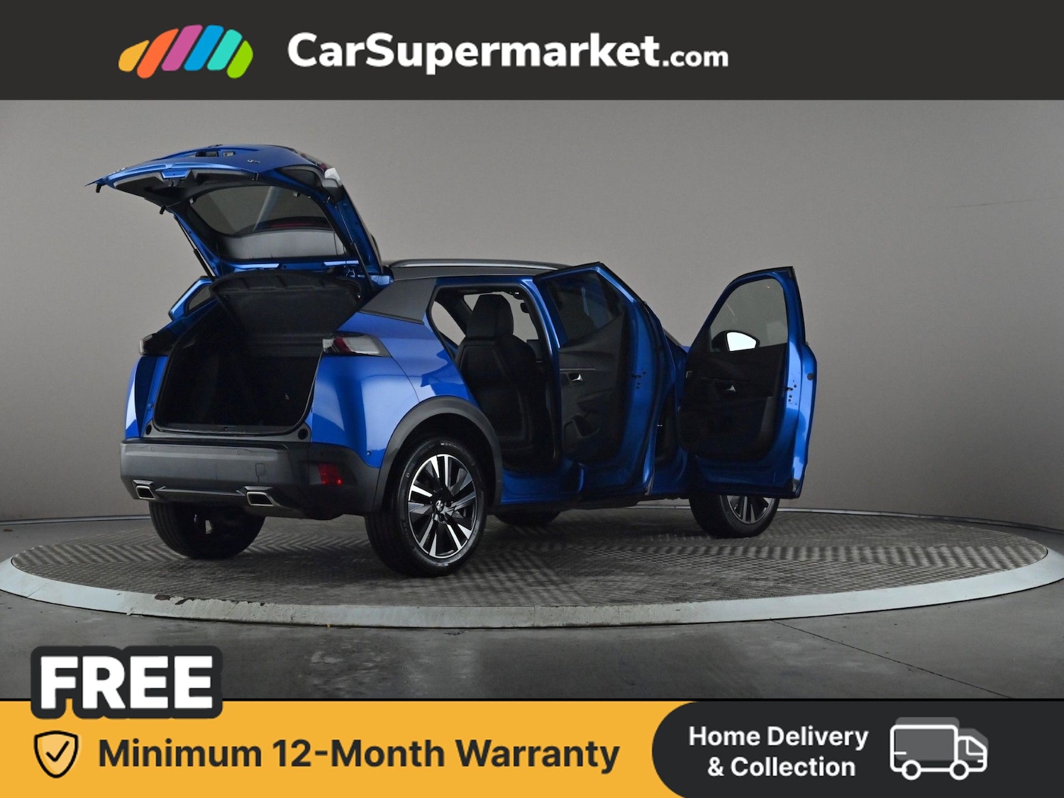 Used Peugeot 2008 2022 for sale - 77553378: Photo 12