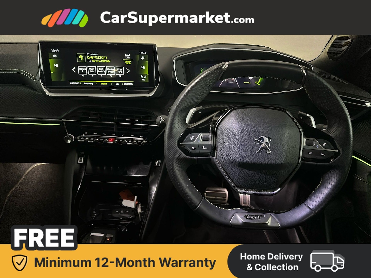 Used Peugeot 2008 2022 for sale - 77553378: Photo 13