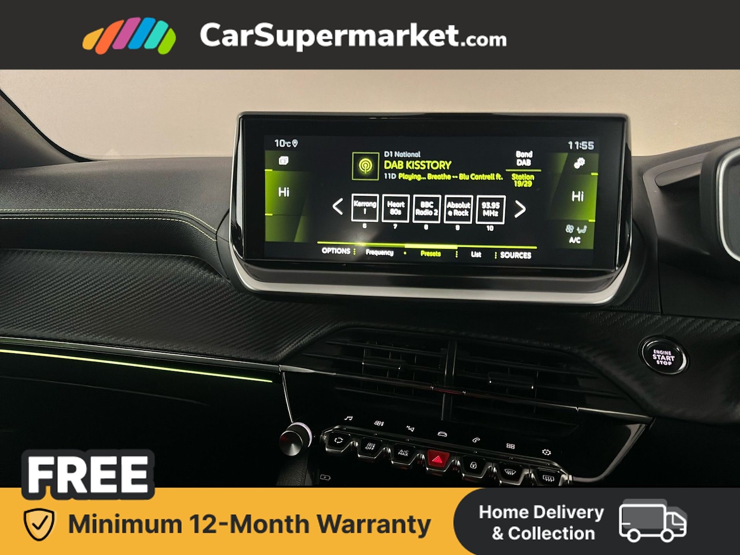 Used Peugeot 2008 2022 for sale - 77553378: Photo 15