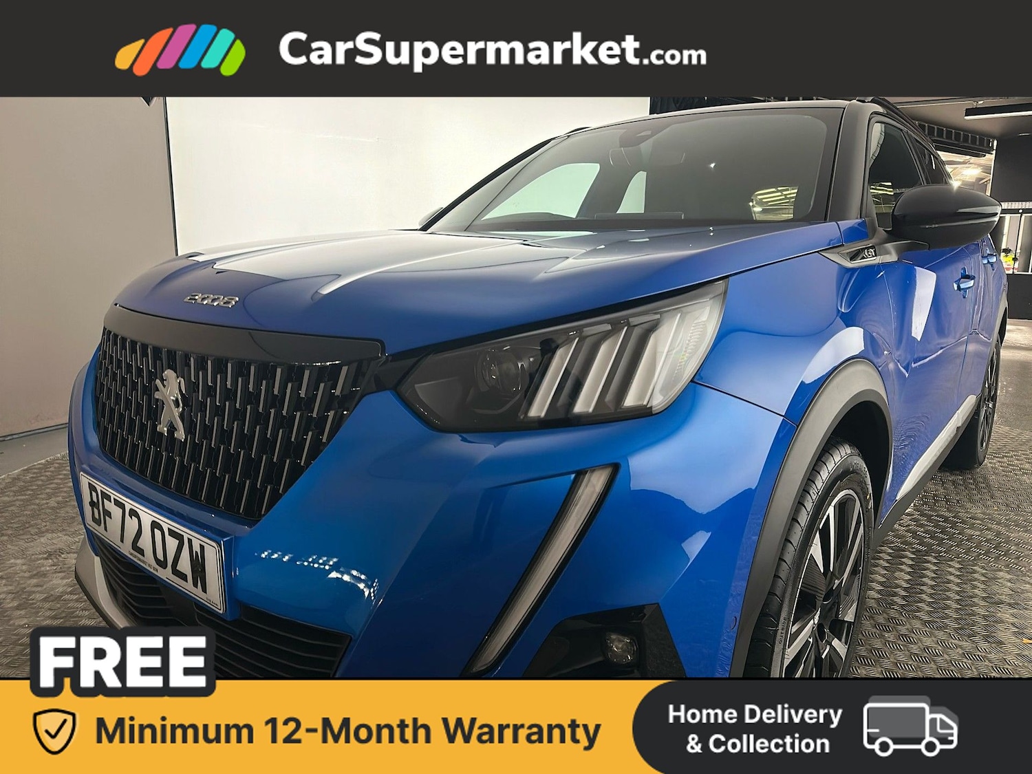 Used Peugeot 2008 2022 for sale - 77553378: Photo 17