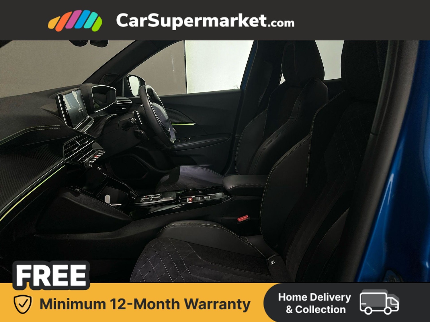 Used Peugeot 2008 2022 for sale - 77553378: Photo 19