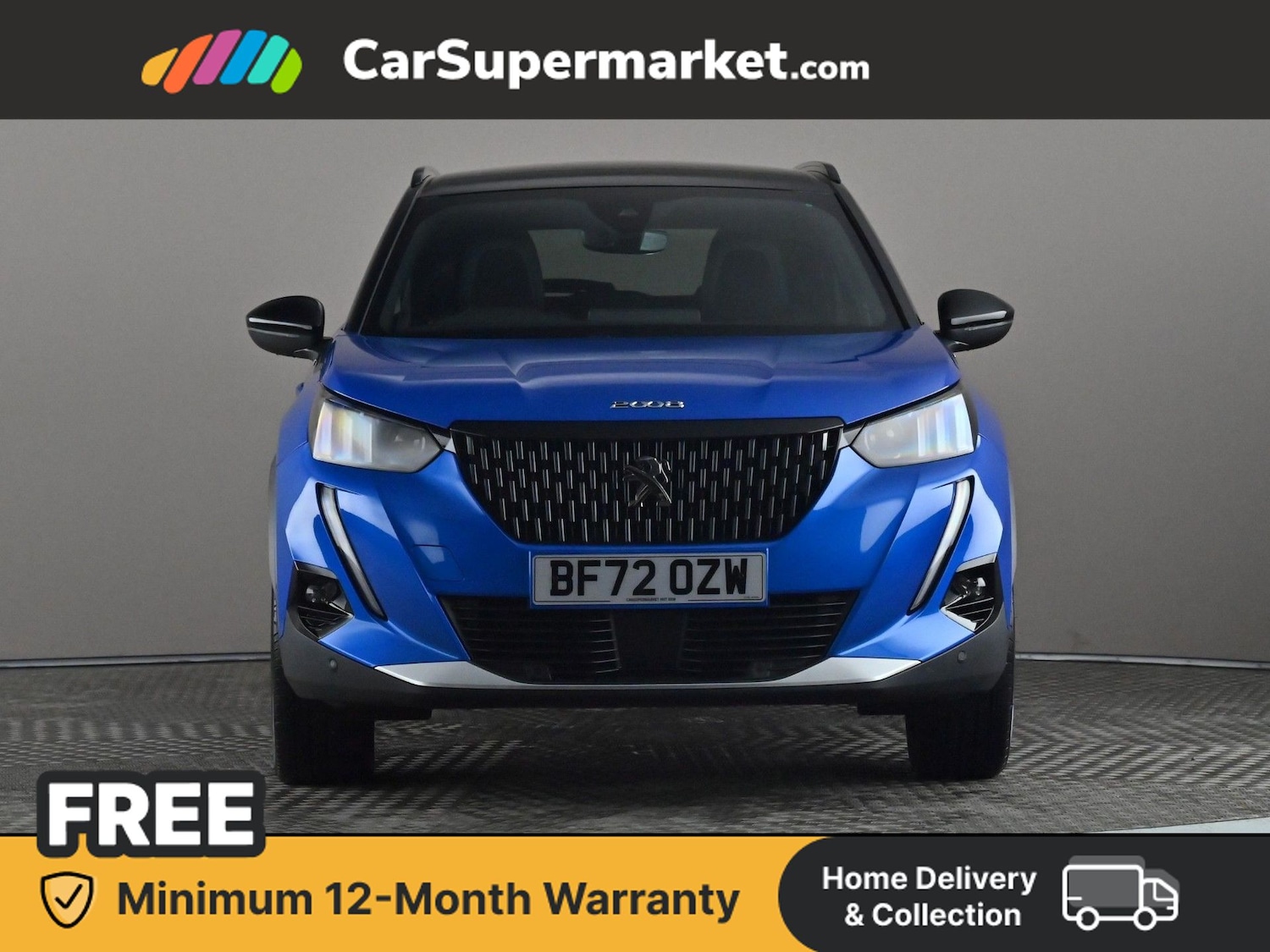 Used Peugeot 2008 2022 for sale - 77553378: Photo 2