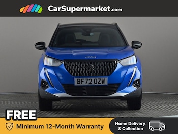 Used Peugeot 2008 2022 for sale - 77553378: Photo