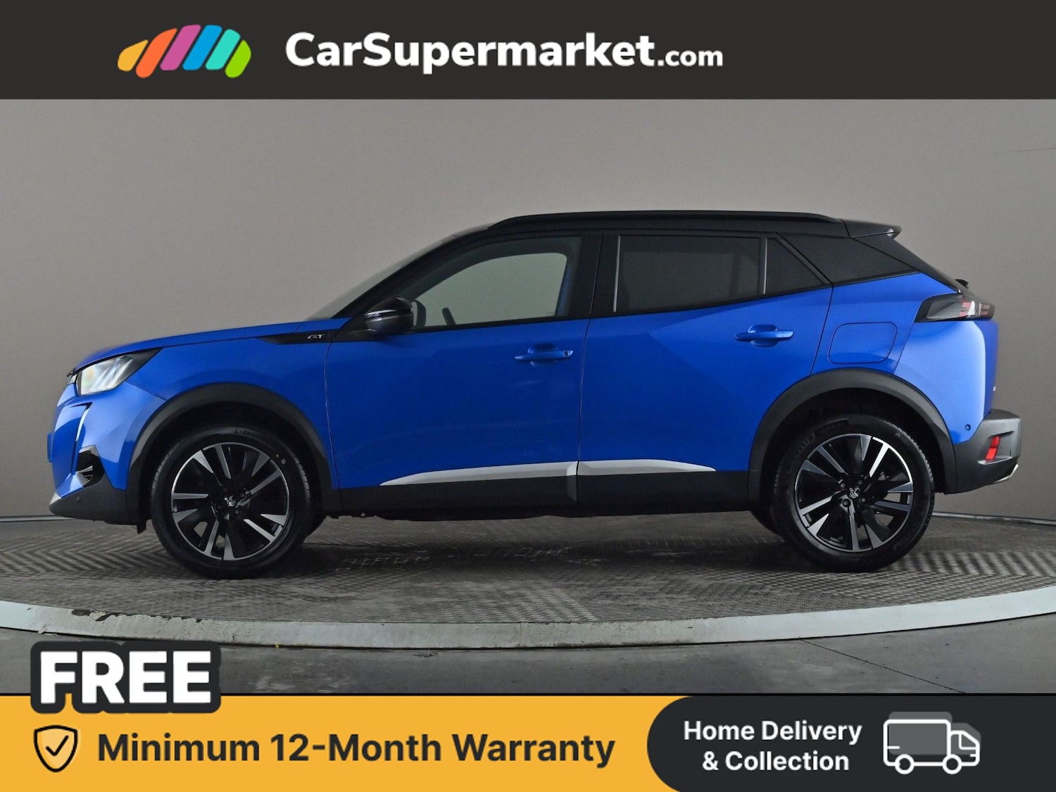 Used Peugeot 2008 2022 for sale - 77553378: Photo 3