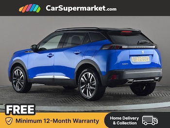 Used Peugeot 2008 2022 for sale - 77553378: Photo