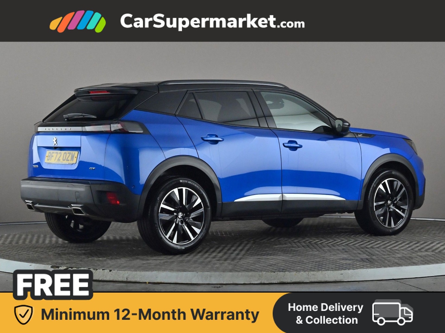 Used Peugeot 2008 2022 for sale - 77553378: Photo 6