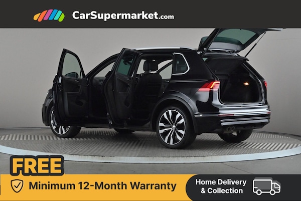 Used Volkswagen Tiguan 2018 for sale - 76268031: Photo 10