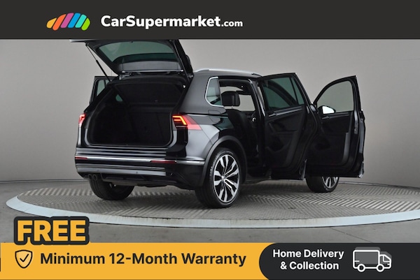 Used Volkswagen Tiguan 2018 for sale - 76268031: Photo 12