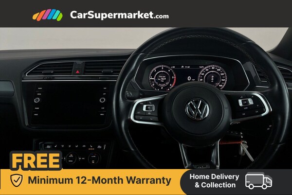 Used Volkswagen Tiguan 2018 for sale - 76268031: Photo 13