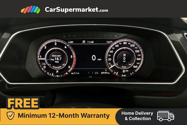 Used Volkswagen Tiguan 2018 for sale - 76268031: Photo 15