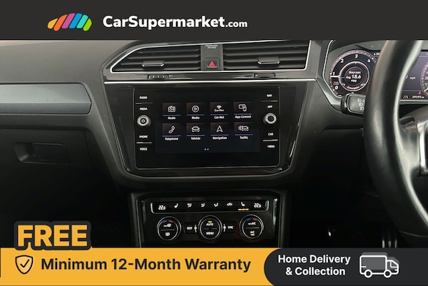Used Volkswagen Tiguan 2018 for sale - 76268031: Photo 16