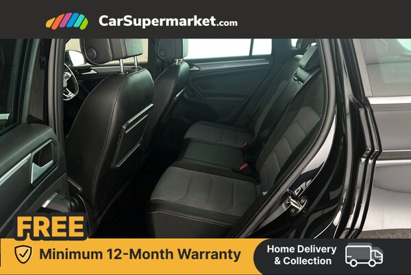 Used Volkswagen Tiguan 2018 for sale - 76268031: Photo 18