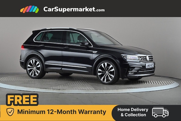 Used Volkswagen Tiguan 2018 for sale - 76268031: Photo 1