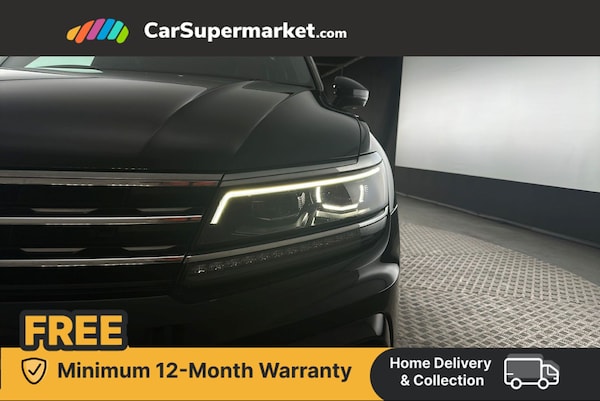 Used Volkswagen Tiguan 2018 for sale - 76268031: Photo 20