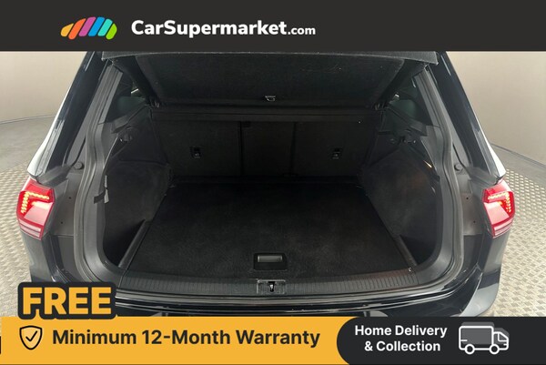 Used Volkswagen Tiguan 2018 for sale - 76268031: Photo 22