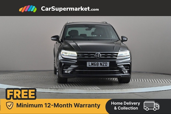 Used Volkswagen Tiguan 2018 for sale - 76268031: Photo 2