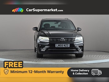 Used Volkswagen Tiguan 2018 for sale - 76268031: Photo 2