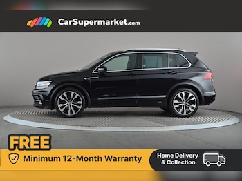 Used Volkswagen Tiguan 2018 for sale - 76268031: Photo 3