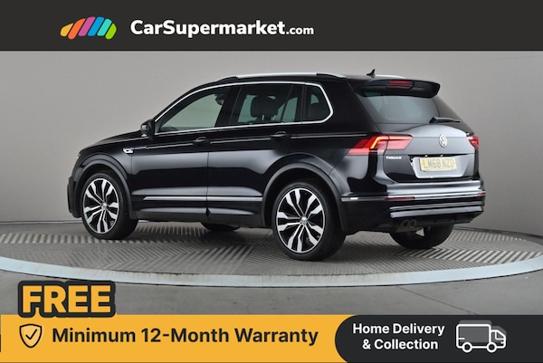 Used Volkswagen Tiguan 2018 for sale - 76268031: Photo 4