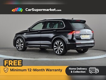 Used Volkswagen Tiguan 2018 for sale - 76268031: Photo 4