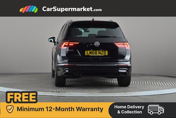 Used Volkswagen Tiguan 2018 for sale - 76268031: Photo 5