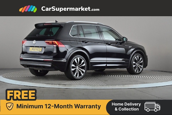 Used Volkswagen Tiguan 2018 for sale - 76268031: Photo 6