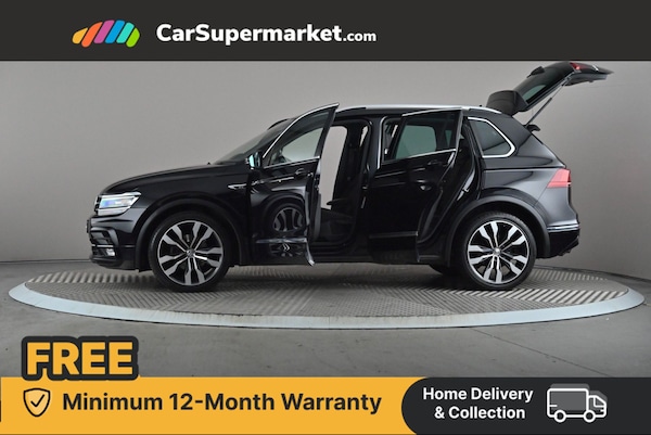 Used Volkswagen Tiguan 2018 for sale - 76268031: Photo 7