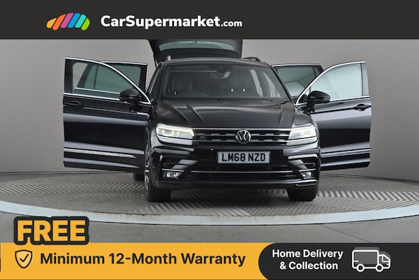 Used Volkswagen Tiguan 2018 for sale - 76268031: Photo 8