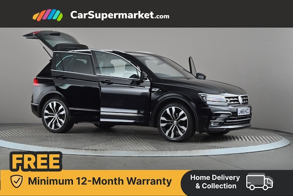 Used Volkswagen Tiguan 2018 for sale - 76268031: Photo 9