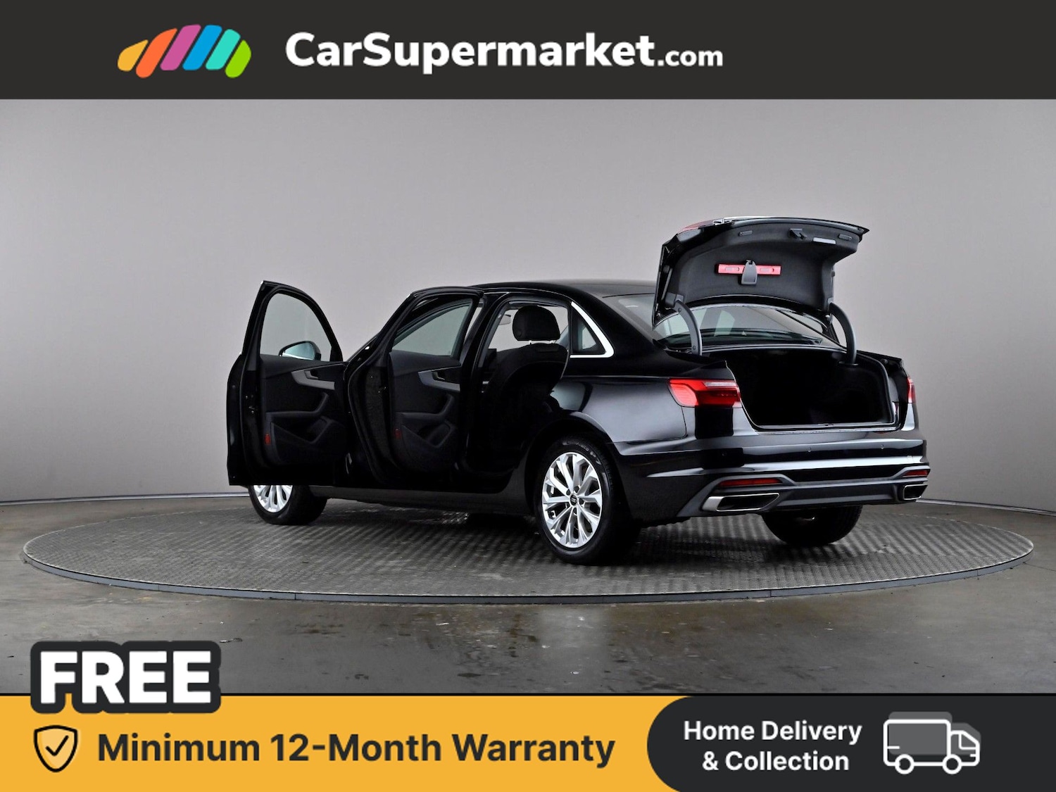 Used Audi A4 2022 for sale - 77661607: Photo 10