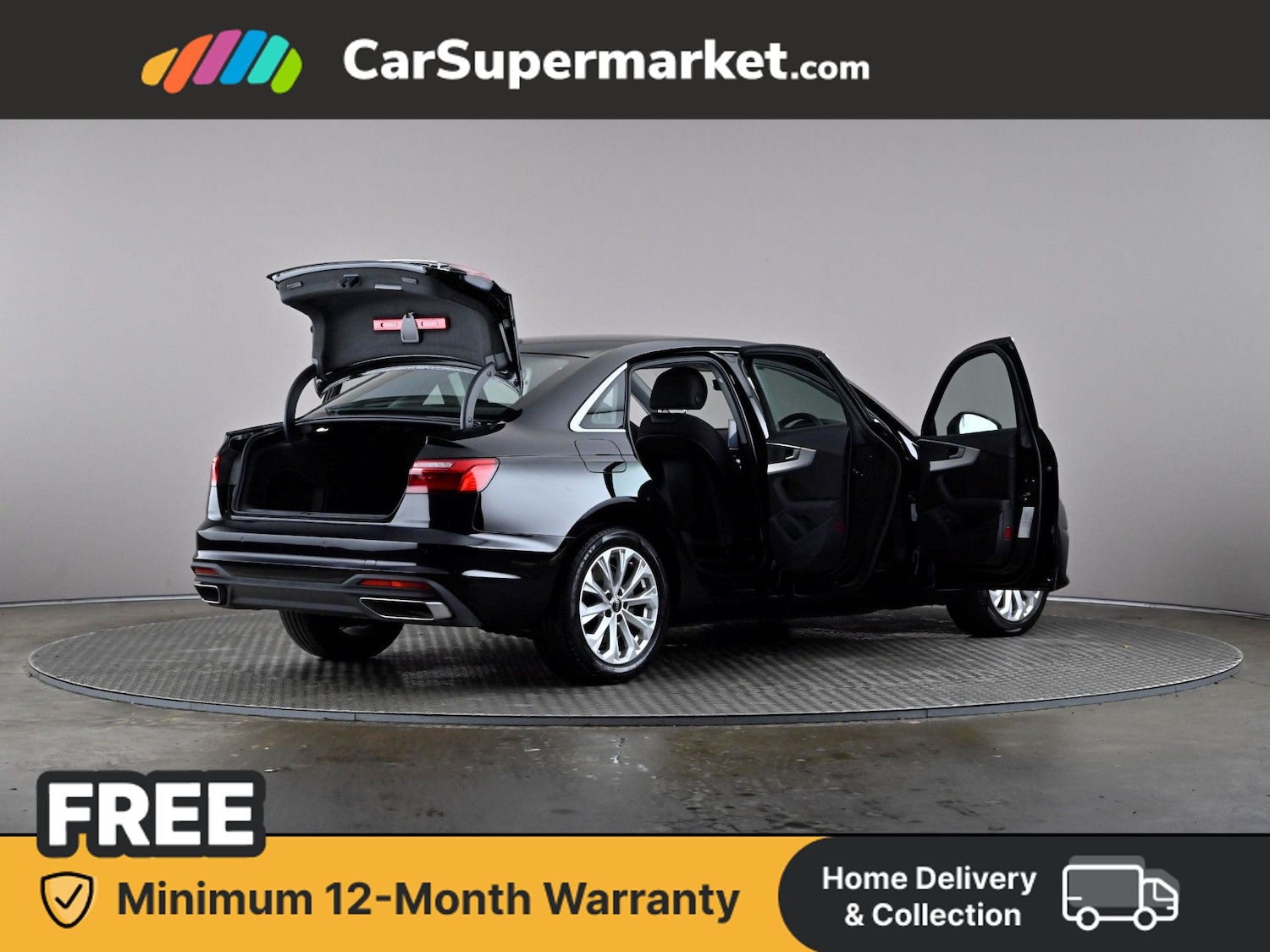 Used Audi A4 2022 for sale - 77661607: Photo 12