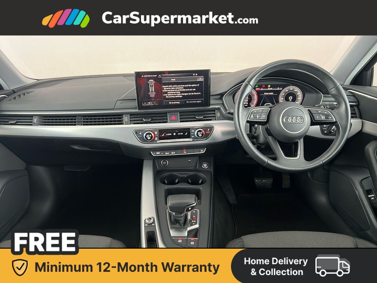 Used Audi A4 2022 for sale - 77661607: Photo 13