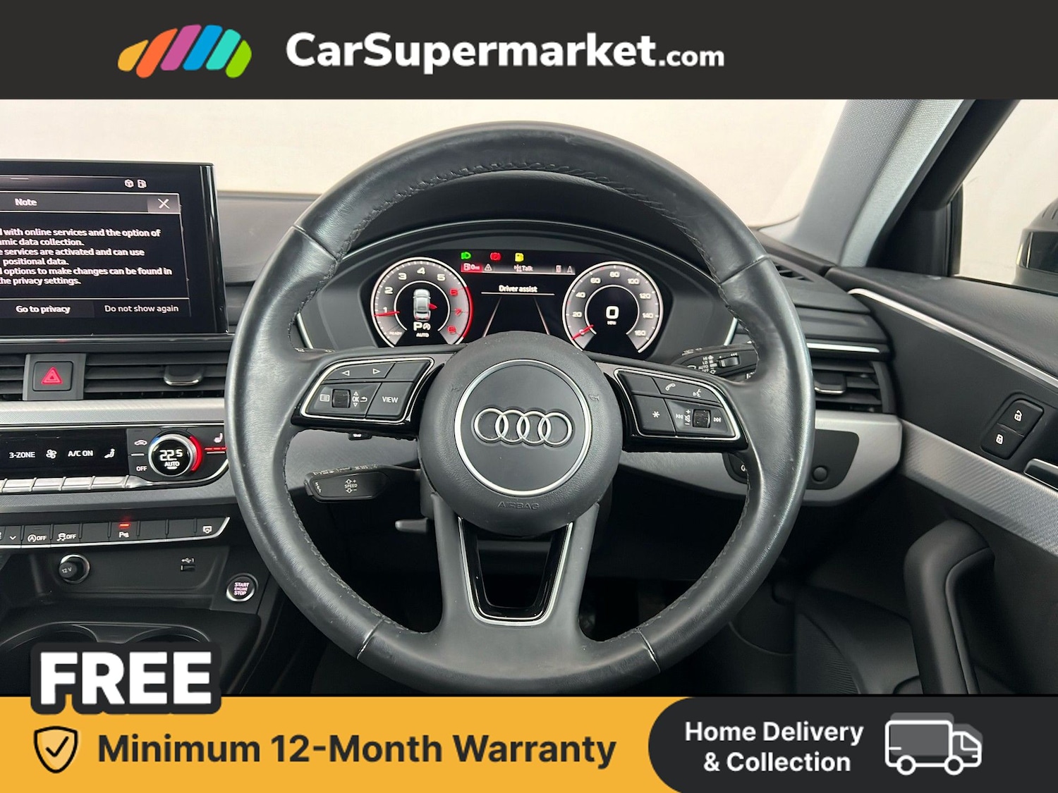 Used Audi A4 2022 for sale - 77661607: Photo 14