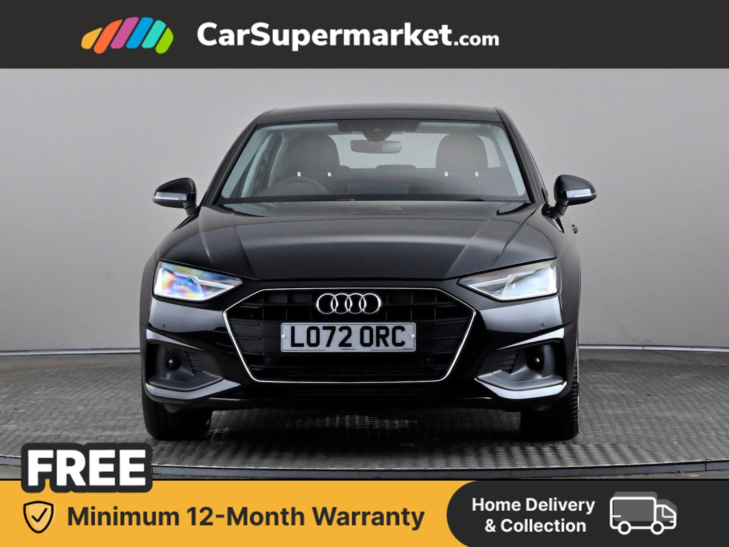 Used Audi A4 2022 for sale - 77661607: Photo 2