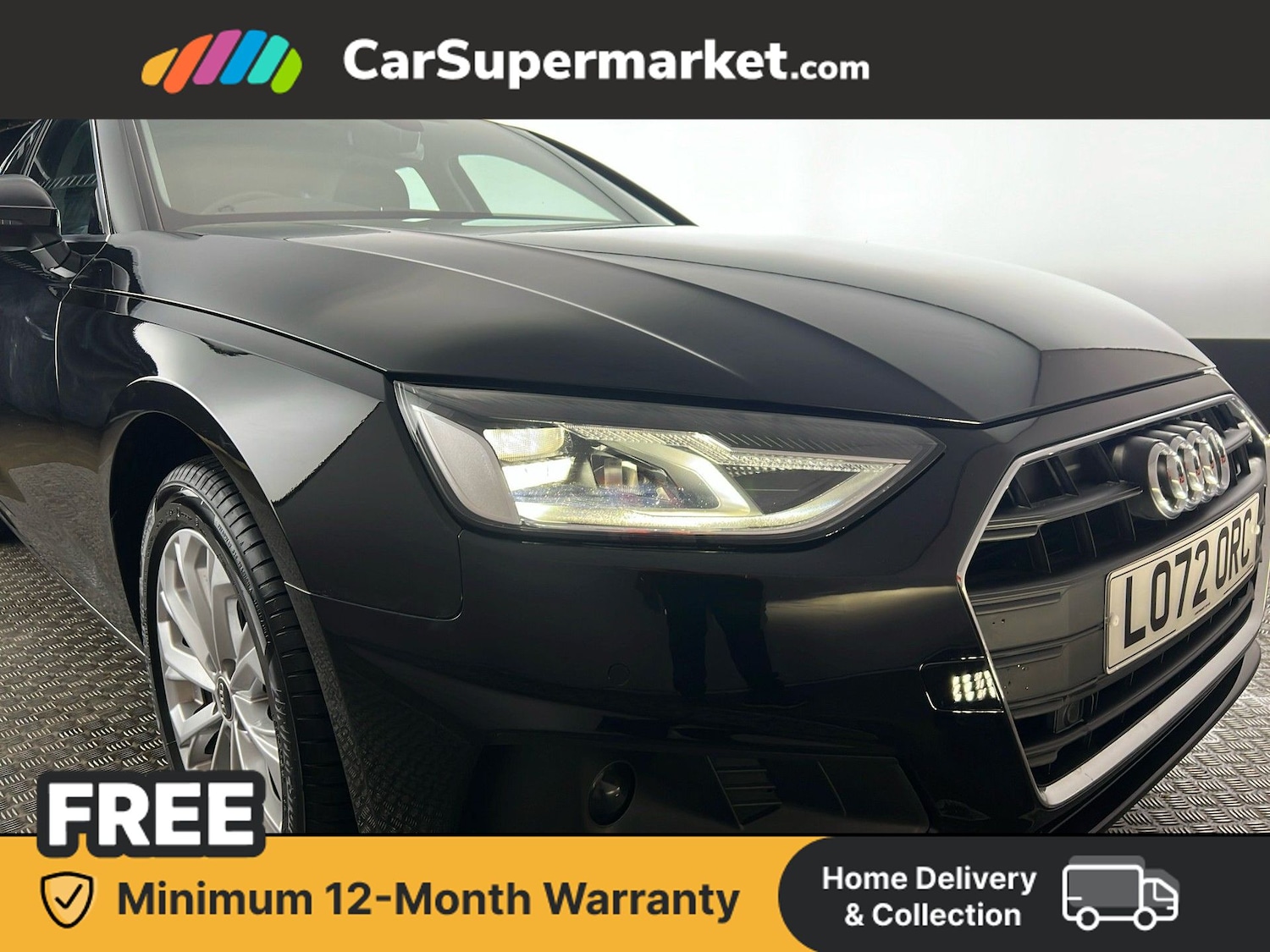 Used Audi A4 2022 for sale - 77661607: Photo 20