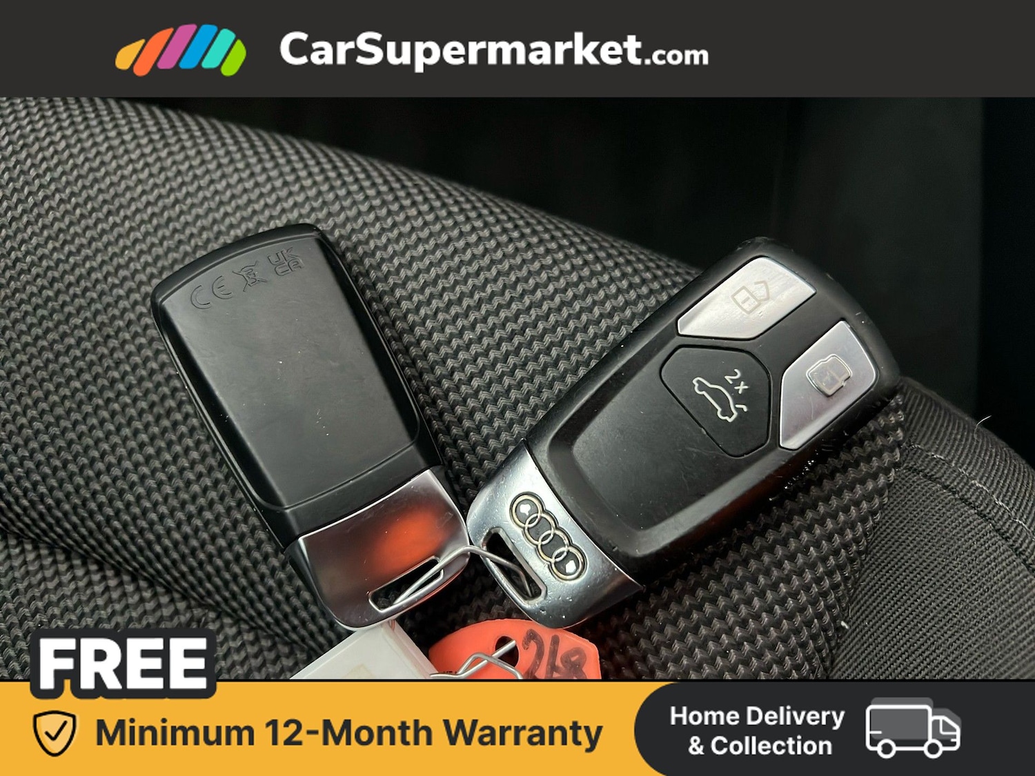 Used Audi A4 2022 for sale - 77661607: Photo 23