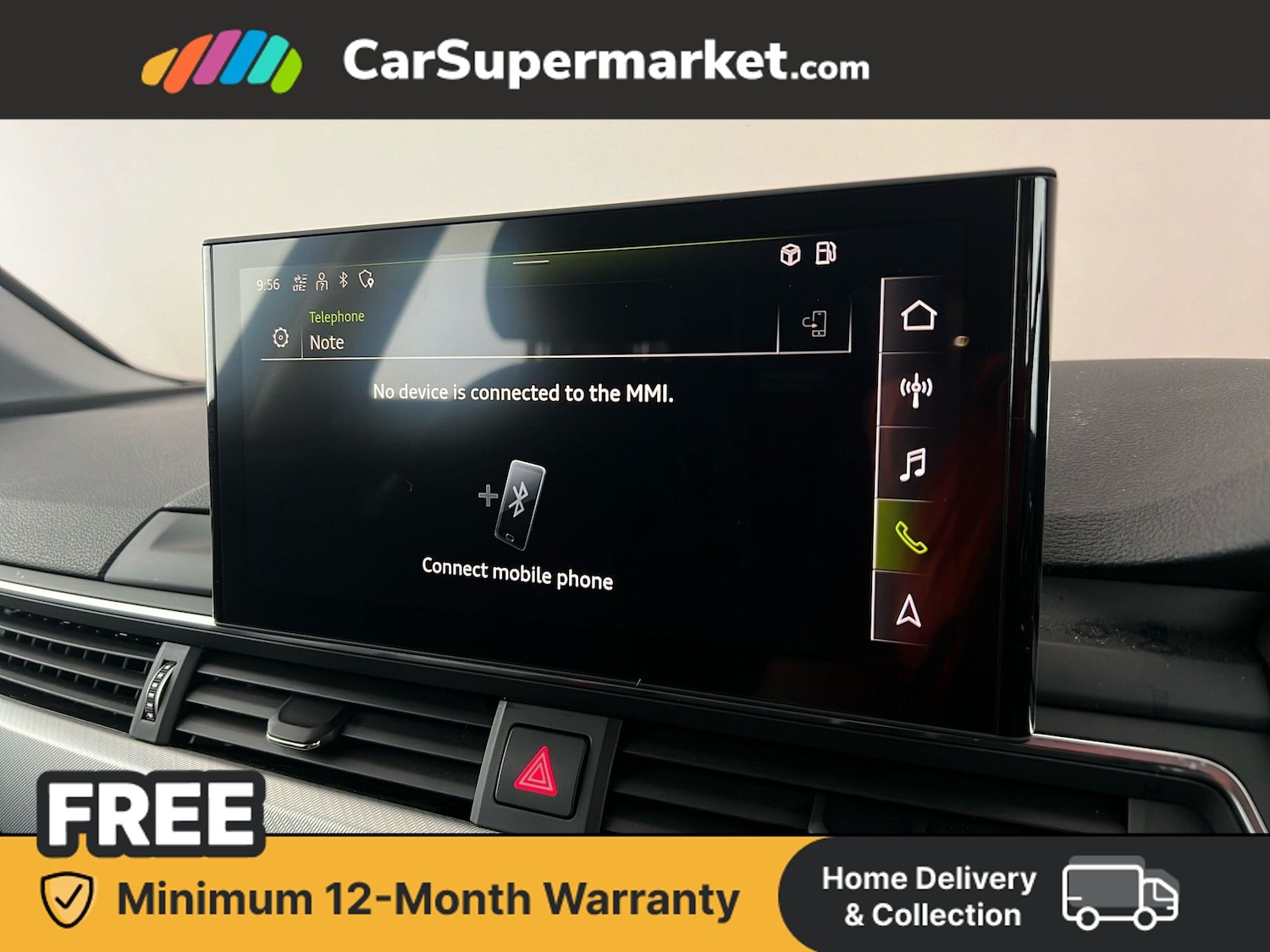 Used Audi A4 2022 for sale - 77661607: Photo 24