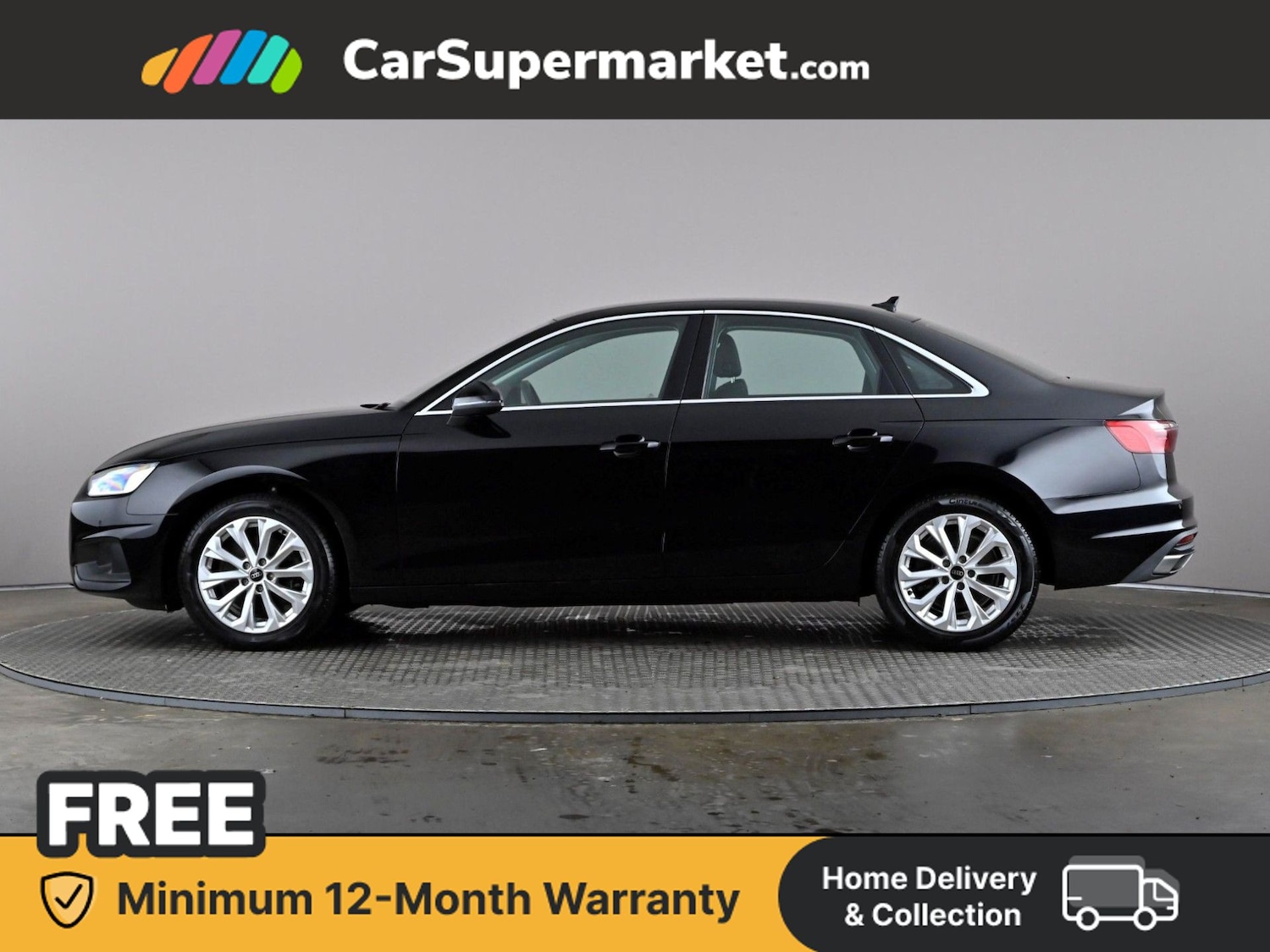 Used Audi A4 2022 for sale - 77661607: Photo 3