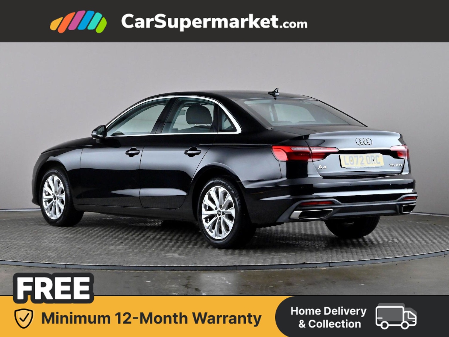 Used Audi A4 2022 for sale - 77661607: Photo 4