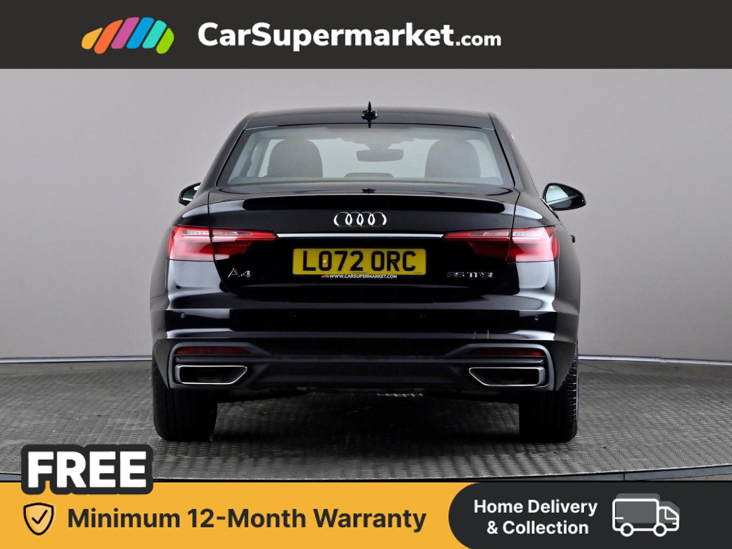 Used Audi A4 2022 for sale - 77661607: Photo 5