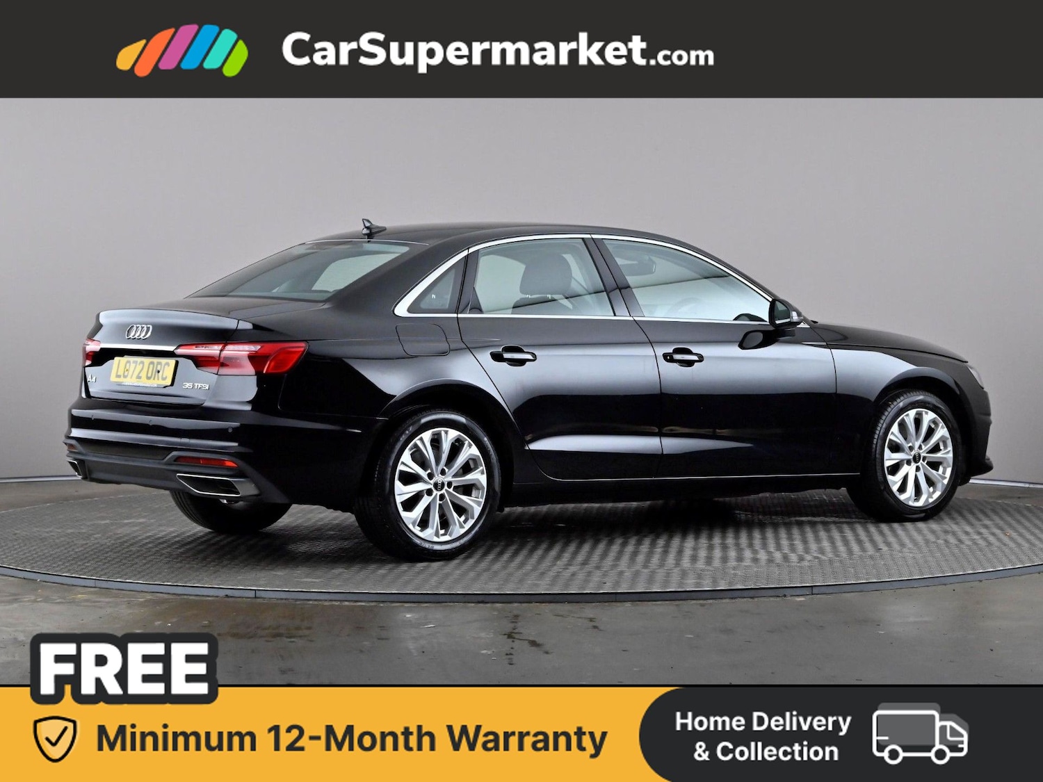 Used Audi A4 2022 for sale - 77661607: Photo 6