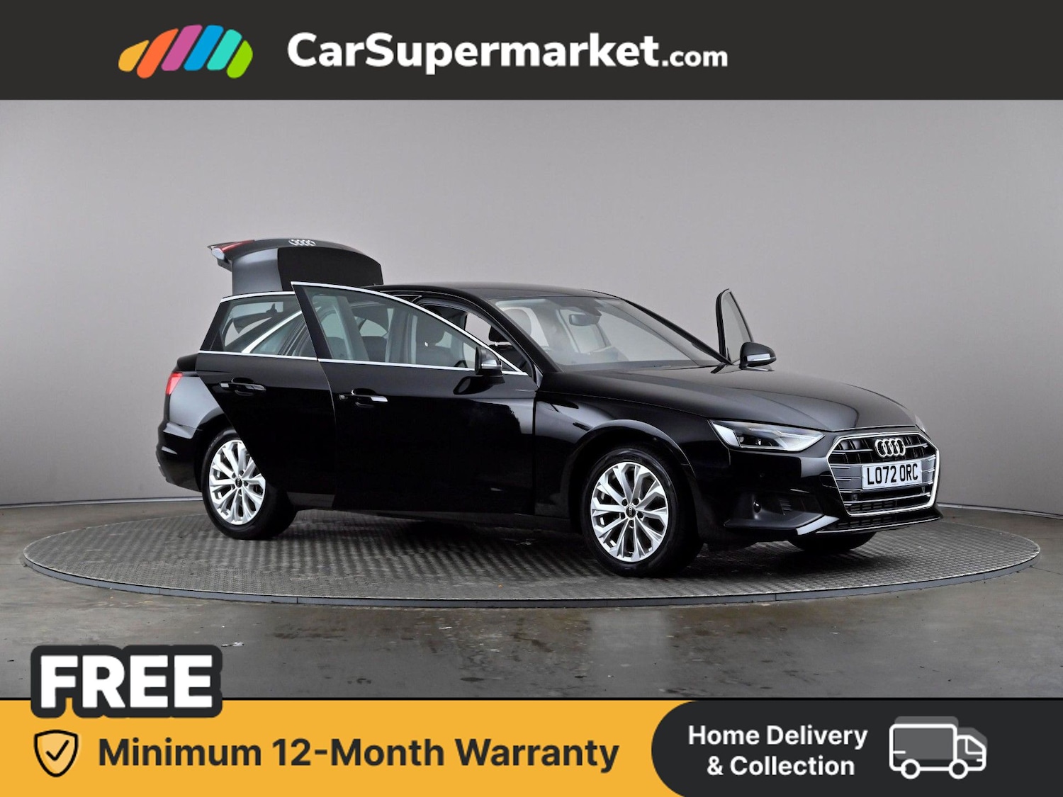 Used Audi A4 2022 for sale - 77661607: Photo 7