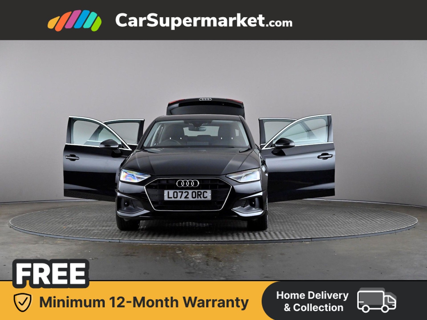 Used Audi A4 2022 for sale - 77661607: Photo 8