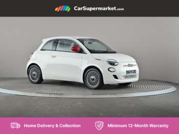 2024 - 87kW Red 42kWh Auto 3-Door