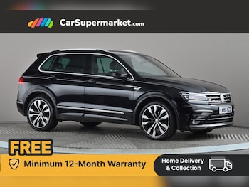 Volkswagen - Tiguan