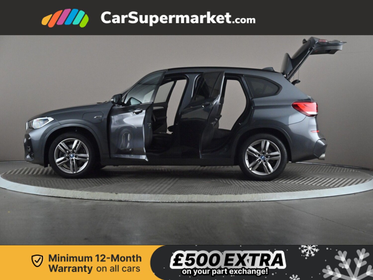 Used BMW X1 2021 for sale - 76929220: Photo 10